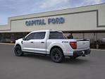 2024 Ford F-150 SuperCrew Cab 4WD, Pickup for sale #FT2F2732 - photo 4