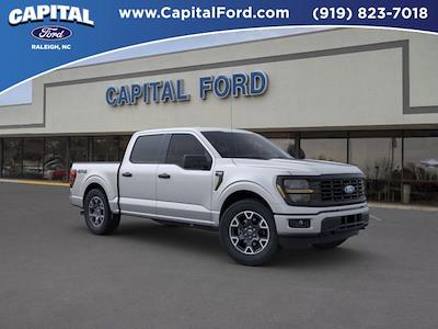 2024 Ford F-150 SuperCrew Cab 4WD, Pickup for sale #2F2764 - photo 1