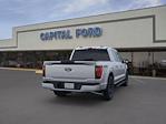 2024 Ford F-150 SuperCrew Cab 4WD, Pickup for sale #FT2F2770 - photo 8