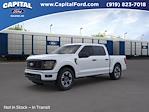 2024 Ford F-150 SuperCrew Cab RWD, Pickup for sale #2F3382 - photo 1