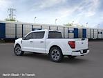 2024 Ford F-150 SuperCrew Cab RWD, Pickup for sale #2F3382 - photo 2