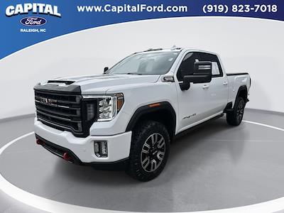 Used 2021 GMC Sierra 2500 AT4 Crew Cab 4WD, Pickup for sale #2F3431A - photo 1