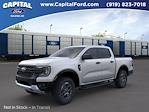 New 2024 Ford Ranger XLT SuperCrew Cab 4WD, Pickup for sale #2F3438 - photo 1