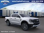 New 2024 Ford Ranger XLT SuperCrew Cab 4WD, Pickup for sale #2F3438 - photo 7