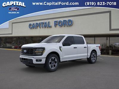 2024 Ford F-150 SuperCrew Cab 4WD, Pickup for sale #2F3451 - photo 1