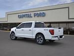 2024 Ford F-150 SuperCrew Cab 4WD, Pickup for sale #2F3451 - photo 2