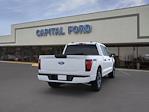 2024 Ford F-150 SuperCrew Cab 4WD, Pickup for sale #2F3451 - photo 7