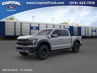 New 2024 Ford F-150 Raptor SuperCrew Cab 4WD, Pickup for sale #2F3469 - photo 1