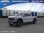 New 2024 Ford F-150 Raptor SuperCrew Cab 4WD, Pickup for sale #2F3469 - photo 1