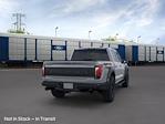 New 2024 Ford F-150 Raptor SuperCrew Cab 4WD, Pickup for sale #2F3469 - photo 8