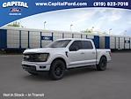 2024 Ford F-150 SuperCrew Cab 4WD, Pickup for sale #2F3567 - photo 1