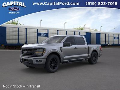 2024 Ford F-150 SuperCrew Cab 4WD, Pickup for sale #2F3570 - photo 1