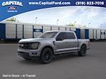 2024 Ford F-150 SuperCrew Cab 4WD, Pickup for sale #2F3570 - photo 1