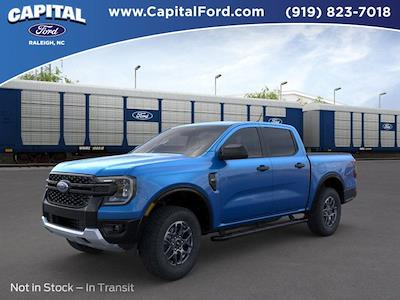 2024 Ford Ranger SuperCrew Cab 4WD, Pickup for sale #2F3677 - photo 1