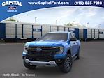 2024 Ford Ranger SuperCrew Cab 4WD, Pickup for sale #2F3677 - photo 3