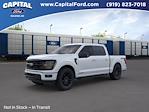 2024 Ford F-150 SuperCrew Cab 4WD, Pickup for sale #2F3715 - photo 1