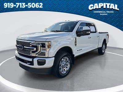 2021 Ford F-350 Crew Cab SRW 4WD, Pickup for sale #2F3739A - photo 1