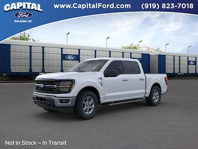 2024 Ford F-150 SuperCrew Cab RWD, Pickup for sale #2F3799 - photo 1