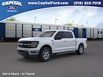 2024 Ford F-150 SuperCrew Cab RWD, Pickup for sale #2F3799 - photo 1