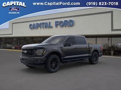 2024 Ford F-150 SuperCrew Cab 4WD, Pickup for sale #2F3822 - photo 1