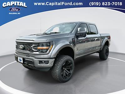 2024 Ford F-150 SuperCrew Cab 4x4, Pickup for sale #2F3851 - photo 1