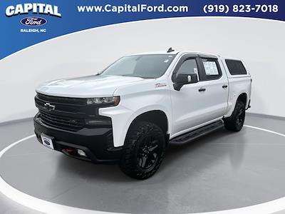 Used 2019 Chevrolet Silverado 1500 LT Crew Cab 4WD, Pickup for sale #2F3995A - photo 1