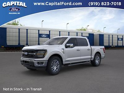 2024 Ford F-150 SuperCrew Cab 4WD, Pickup for sale #2F4010 - photo 1