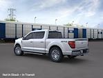 2024 Ford F-150 SuperCrew Cab 4WD, Pickup for sale #2F4010 - photo 2