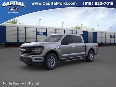 2024 Ford F-150 SuperCrew Cab 4WD, Pickup for sale #2F4016 - photo 1