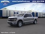 2024 Ford F-150 SuperCrew Cab 4WD, Pickup for sale #2F4016 - photo 1