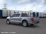 2024 Ford F-150 SuperCrew Cab 4WD, Pickup for sale #2F4016 - photo 2