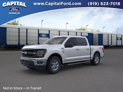 2024 Ford F-150 SuperCrew Cab 4WD, Pickup for sale #2F4069 - photo 1