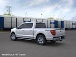 2024 Ford F-150 SuperCrew Cab 4WD, Pickup for sale #2F4069 - photo 2