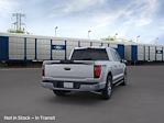 2024 Ford F-150 SuperCrew Cab 4WD, Pickup for sale #2F4069 - photo 8