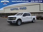 2024 Ford F-150 SuperCrew Cab 4WD, Pickup for sale #2F4101 - photo 1