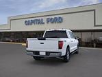 2024 Ford F-150 SuperCrew Cab 4WD, Pickup for sale #2F4101 - photo 7