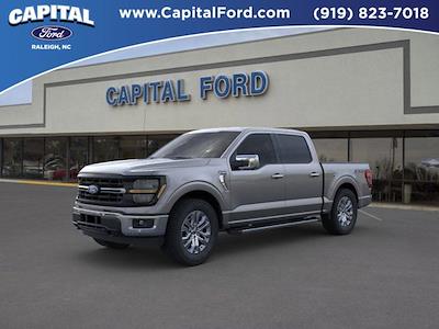 2024 Ford F-150 SuperCrew Cab 4WD, Pickup for sale #2F4102 - photo 1