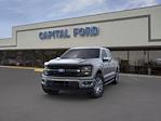 2024 Ford F-150 SuperCrew Cab 4WD, Pickup for sale #2F4102 - photo 3