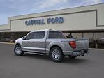 2024 Ford F-150 SuperCrew Cab 4WD, Pickup for sale #2F4102 - photo 2