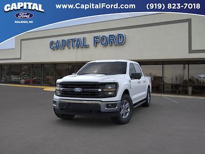 2024 Ford F-150 SuperCrew Cab 4WD, Pickup for sale #2F4103 - photo 1