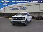 2024 Ford F-150 SuperCrew Cab 4WD, Pickup for sale #2F4103 - photo 1