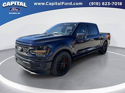 2024 Ford F-150 SuperCrew Cab 4WD, Pickup for sale #2F4123 - photo 1