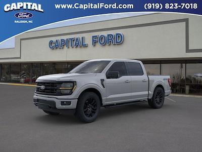 2024 Ford F-150 SuperCrew Cab 4WD, Pickup for sale #2F4124 - photo 1