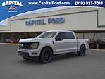 2024 Ford F-150 SuperCrew Cab 4WD, Pickup for sale #2F4124 - photo 1