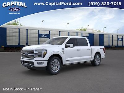 2024 Ford F-150 SuperCrew Cab 4WD, Pickup for sale #2F4125 - photo 1