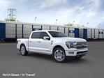 2024 Ford F-150 SuperCrew Cab 4WD, Pickup for sale #2F4125 - photo 7