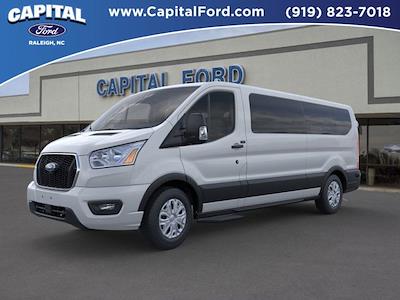 New 2024 Ford Transit 350 XLT Low Roof RWD, Passenger Van for sale #2F4128 - photo 1