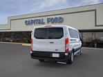 New 2024 Ford Transit 350 XLT Low Roof RWD, Passenger Van for sale #2F4128 - photo 8