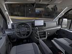 New 2024 Ford Transit 350 XLT Low Roof RWD, Passenger Van for sale #2F4128 - photo 9