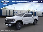 2024 Ford Ranger SuperCrew Cab RWD, Pickup for sale #2F4234 - photo 1